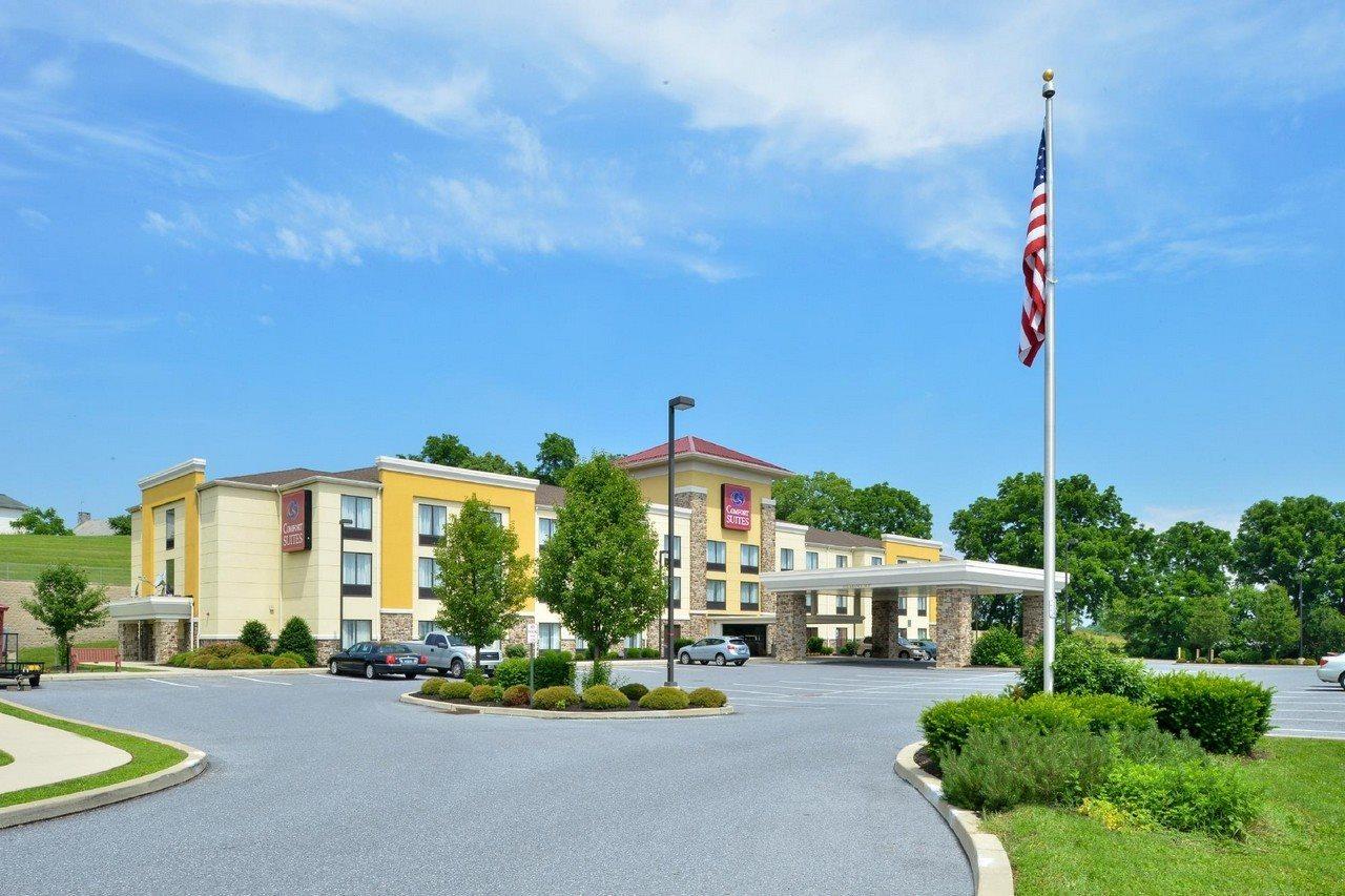 Comfort Suites Lancaster Amish Country 3*