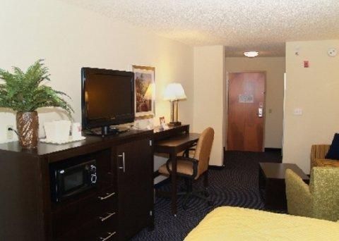 Comfort Suites Lancaster Amish Country 3* Smoketown (Lancaster County)
