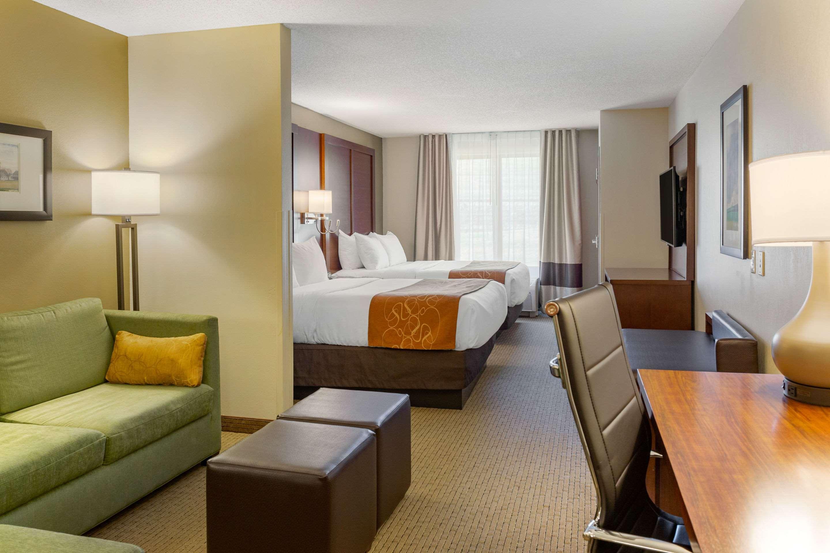 Hotel Comfort Suites Lancaster Amish Country Smoketown (Lancaster County)