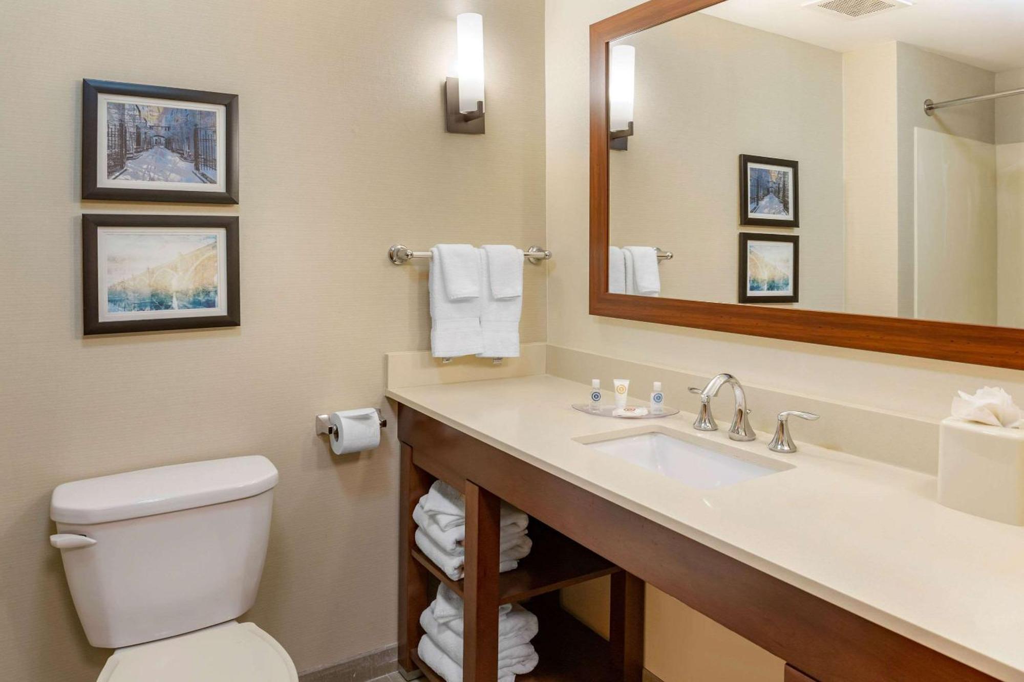 Hotel Comfort Suites Lancaster Amish Country