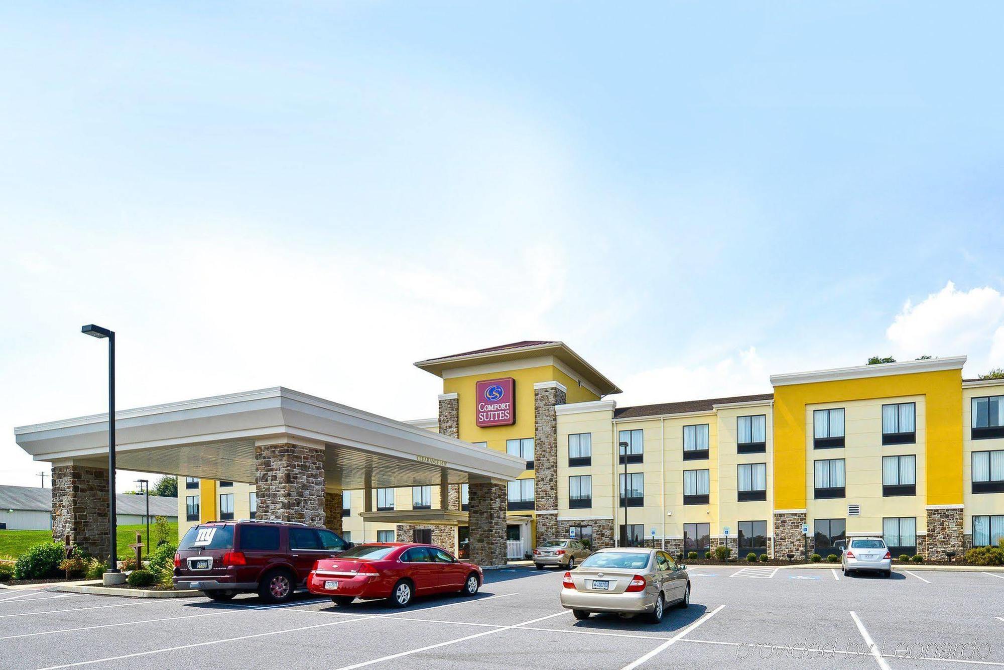 Comfort Suites Lancaster Amish Country