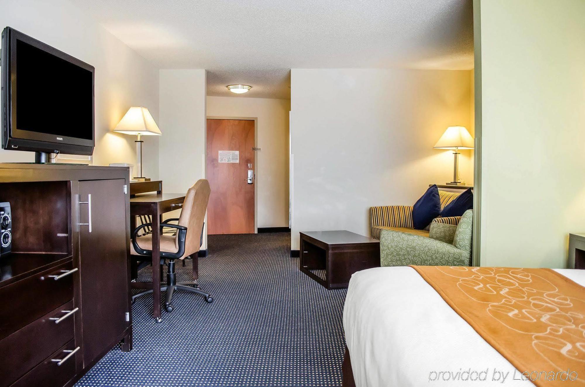 Comfort Lancaster Amish Country Hotel 3*