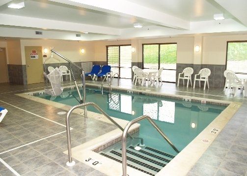 Hotel Comfort Suites Lancaster Amish Country Smoketown (Lancaster County)